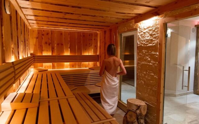 Sport & Wellness Hotel Cristallo