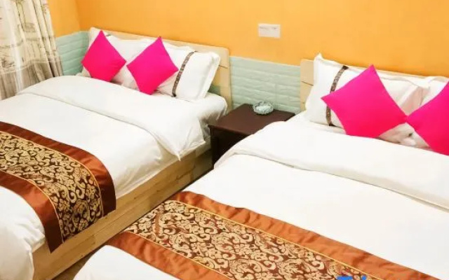 Zhangjiajie Stockaded Village Inn – Guest Rooms – Zhangjiajie