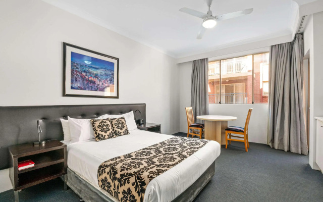Quality Apartments Camperdown