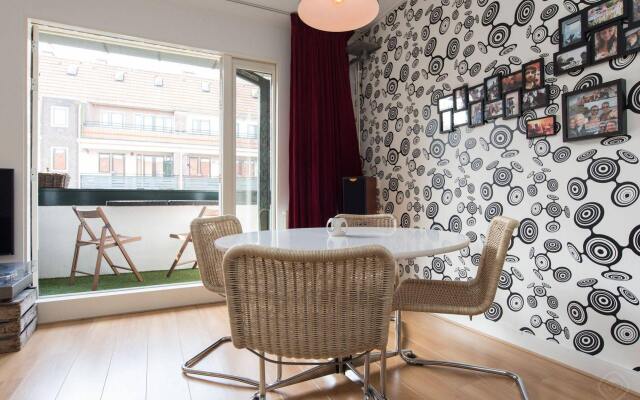 Zuideramstel apartments - RAI area