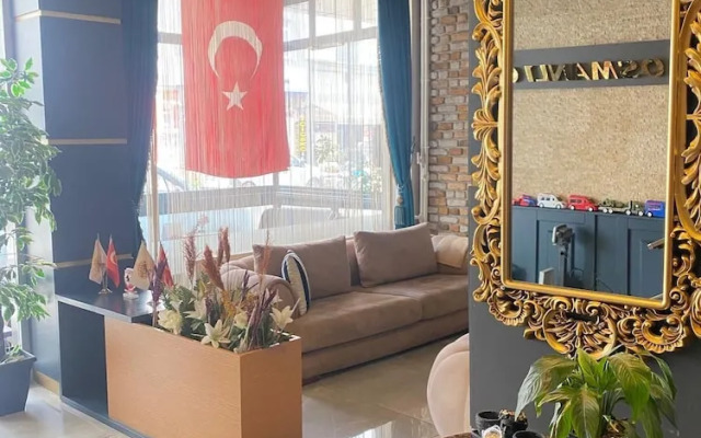 Samsun Osmanli Otel
