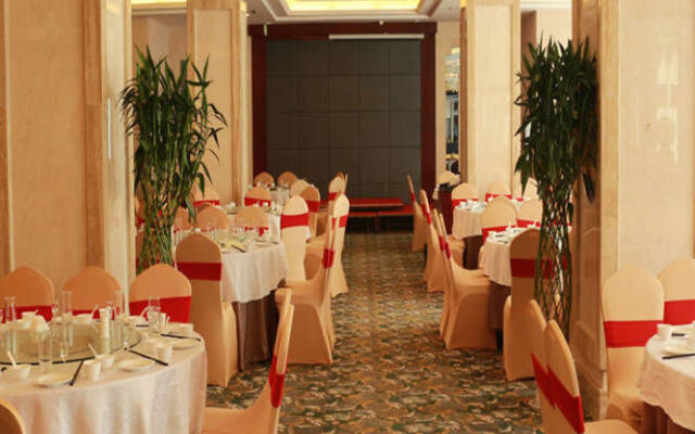 Hongqiqu Hotel - Zhengzhou