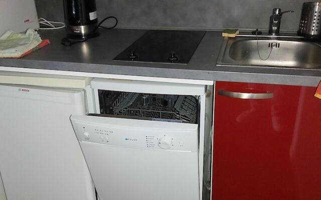Apartment With one Bedroom in Chamrousse, With Wonderful Mountain View
