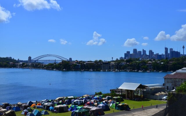 Cockatoo Island