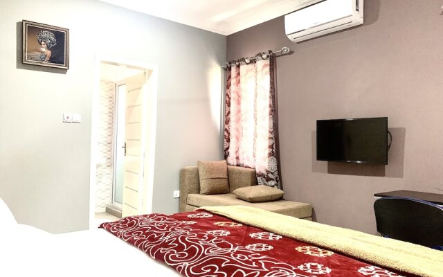 Dafika Lodge