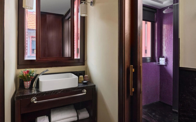 The Vagabond Club, Singapore, a Tribute Portfolio Hotel