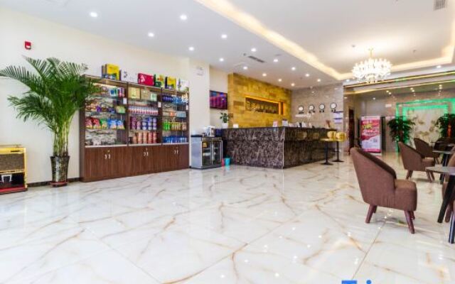 Roman Hotel Baiyangdian