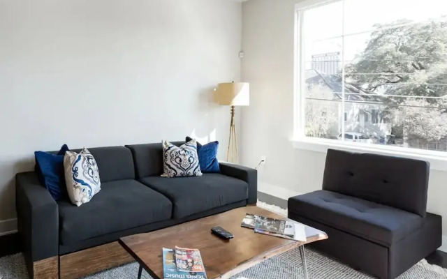 Capital View Condos Downtown Austin