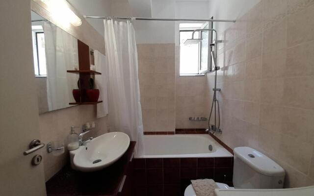 Saxophone House seaview family apartment