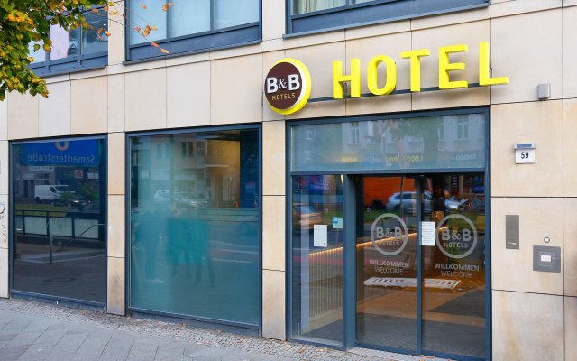 B&B Hotel Berlin City-Ost