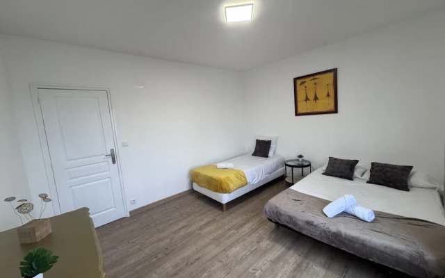 Quiet Retreat for 7 in Loire