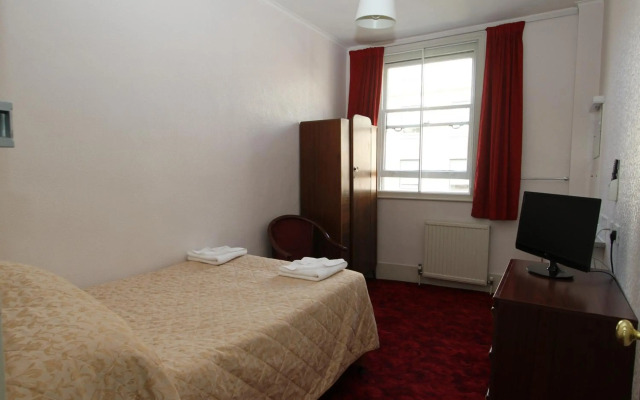 The Ridgemount Hotel