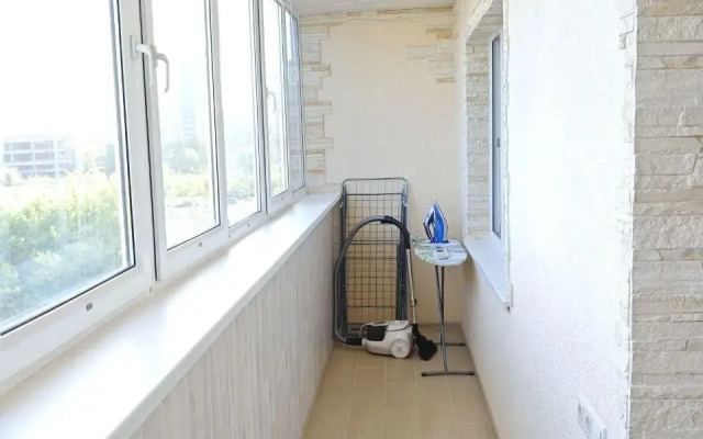 ApartKZN apartment on Jagodinskaya street 25