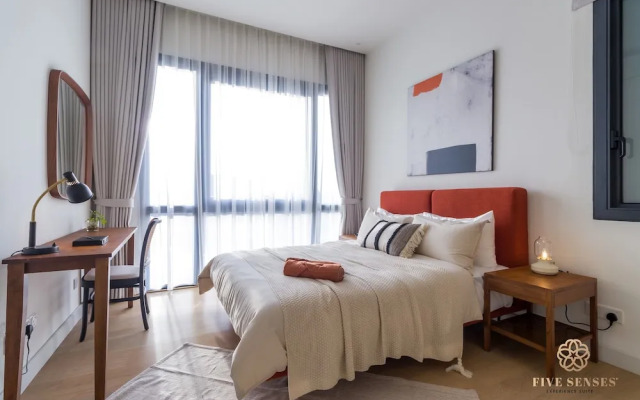 ViiA Residences in KL Eco City, Five Senses