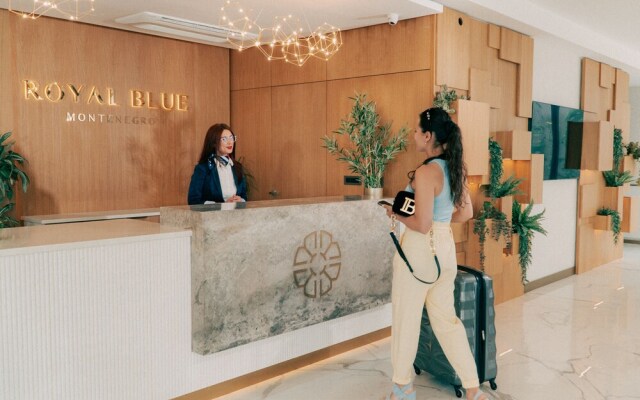 Royal Blue Resort & Residence
