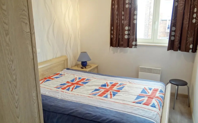 Apartment in Nieuwpoort Near the Beach