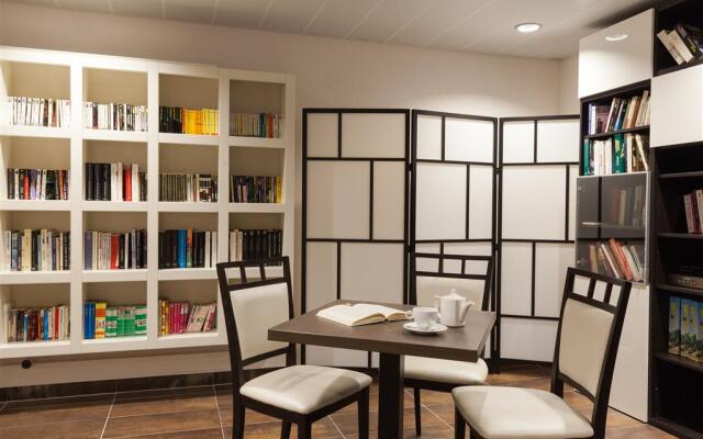 Qualys Hotel D Alsace