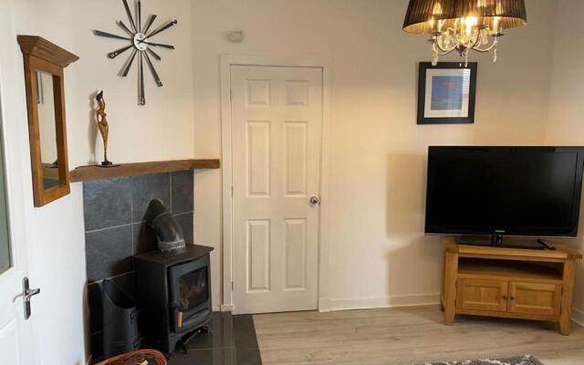 Ards House Self catering apartment with sea views