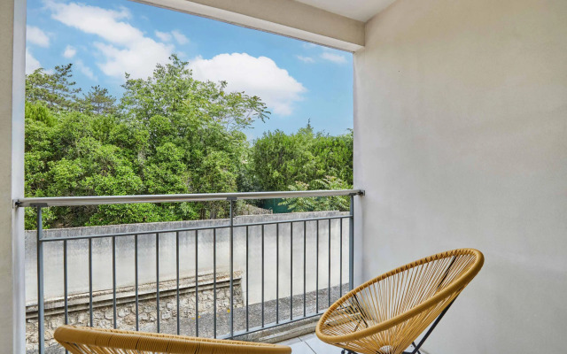 Appart Hotel Odalys City Aix en Provence Le Clos de la Chartreuse