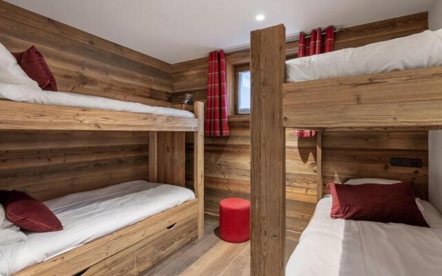 Appartement Les Allues-Méribel, 5 pièces, 10 personnes - FR-1-566-2