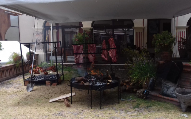 Hotel Centenario Los Arroyitos