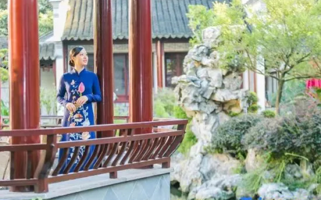 Rende Villa · Jiangnan Garden · Lakeview Resort (Taihu Eastern Hills Scenic Area)