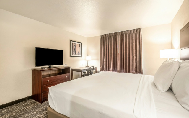 Cobblestone Inn & Suites - Kermit