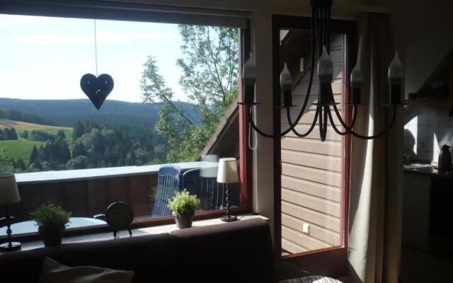 Ferienwohnung Fernblick