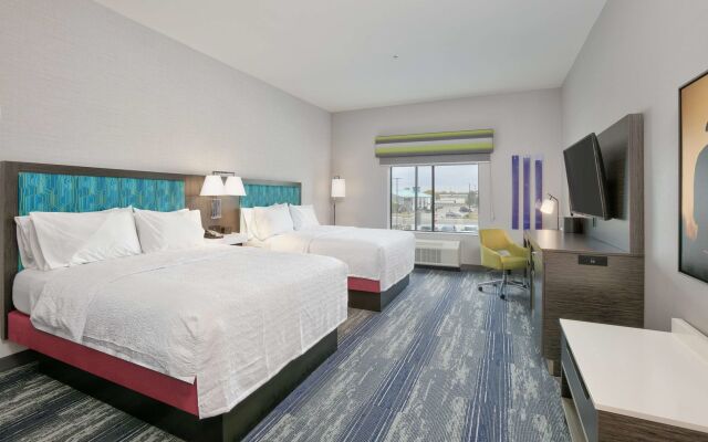 Hampton Inn & Suites Dalhart