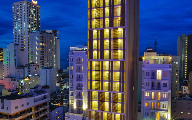Rosaka Nha Trang Hotel
