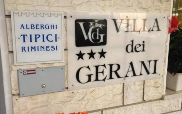 Hotel Villa Dei Gerani