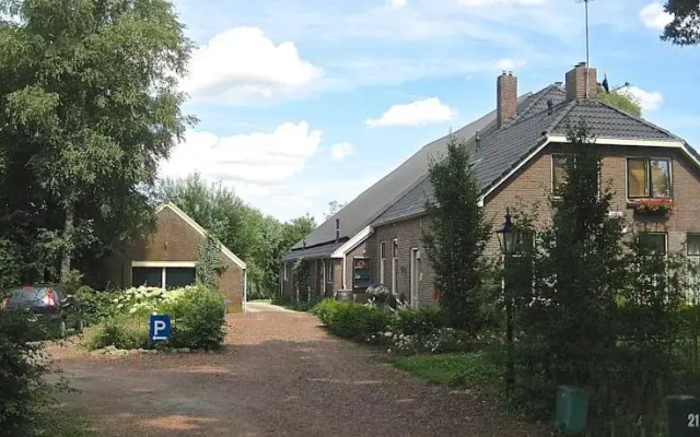 Gastenverblijf De Rieters