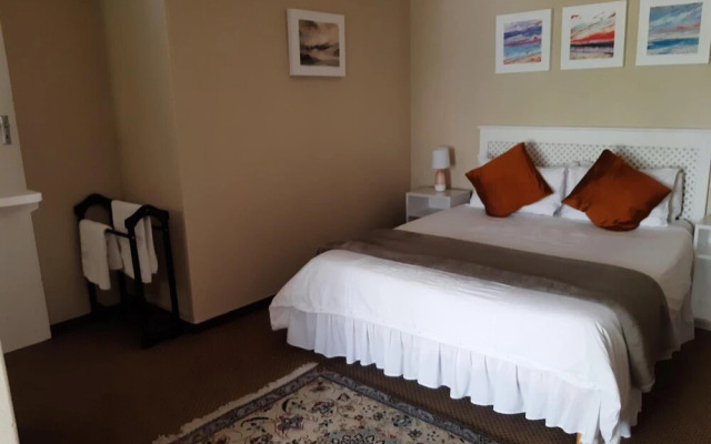 Baleia Guest Lodge Bed & Breakfast