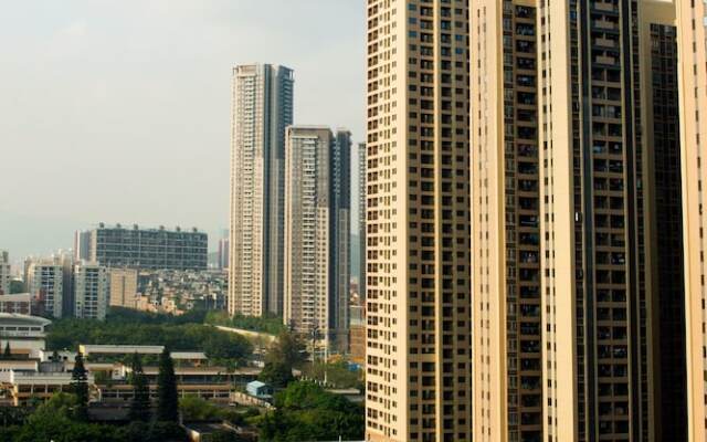 She He Apartment Shenzhen Science Park Branch