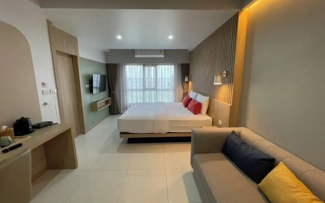 Baan Bangkok 97 Hotel