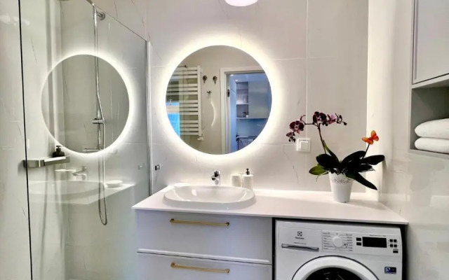 Rezydencja Niechorze Apartament SŁONECZNY 231 - 5D Apartamenty
