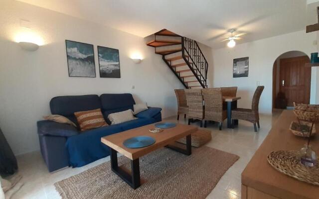Duplex Mandala 2 Moraira