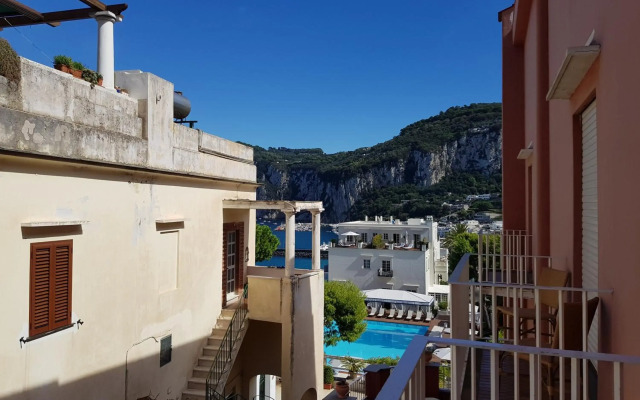 Hotel Palatium Mari