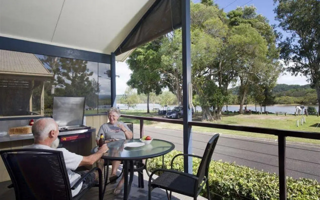 Reflections Brunswick Heads Holiday & Caravan Park