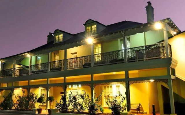 The Clifton & Grittleton Lodge