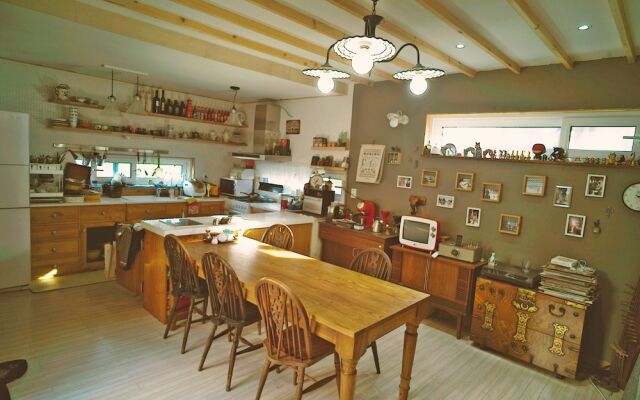 Guesthouse Innergarden Incheon Airport - Hostel