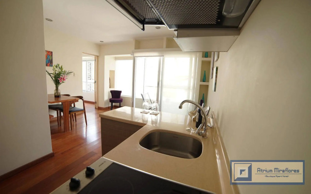 Atrium Miraflores