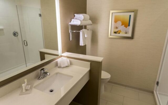 Fairfield Inn & Suites Geneva Finger Lakes