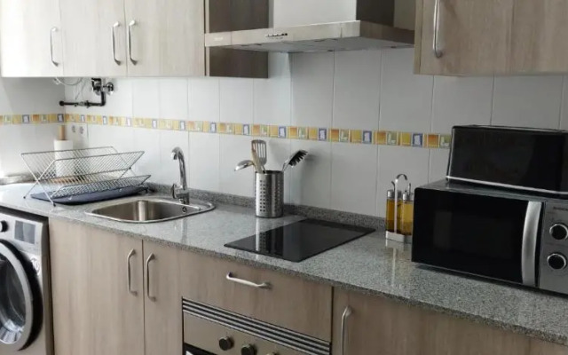 Apartamentos con Terraza Costa de la Luz