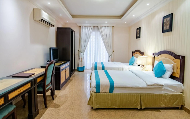 Garden Hotel Muscat