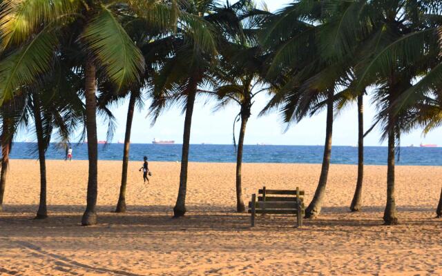 Hotel 2 Fevrier, Lome