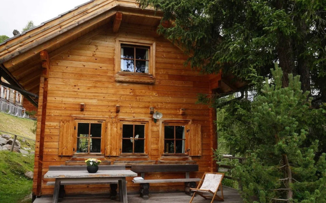 Chalet Bergliebe Turrach