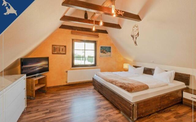 Ferienhaus Becker Ferienwohnung Deck 2