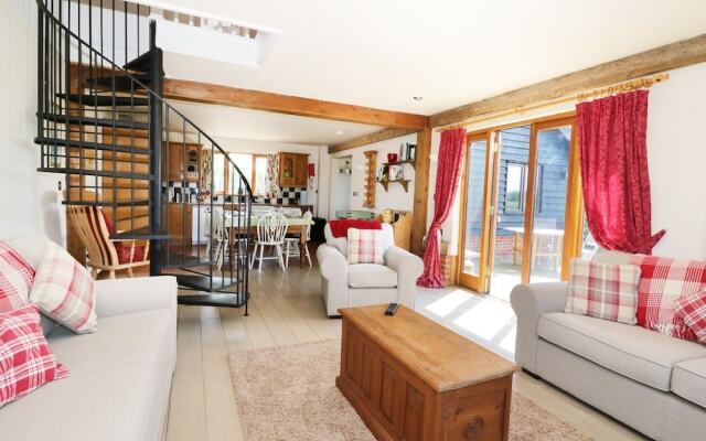The Cart Lodge