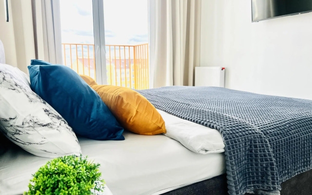 Апартаменты Like Home Panorama